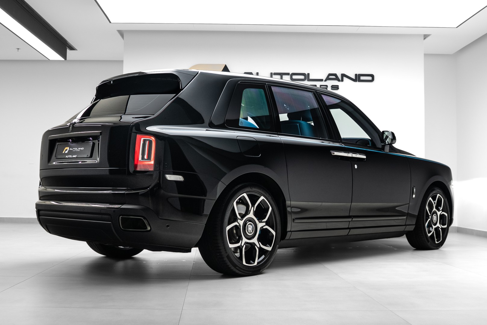 2024 ROLLS ROYCE CULLINAN BLACK BADGE | MAIN DEALER WARRANTY & SERVICE | HIGH SPEC | 